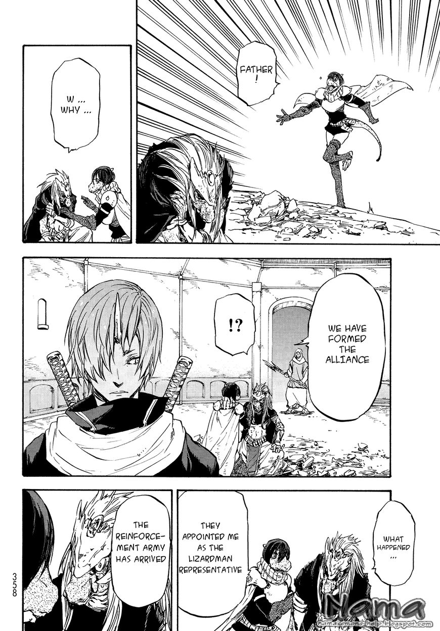 Read Tensei Shitara Slime Datta Ken EN Manga Online