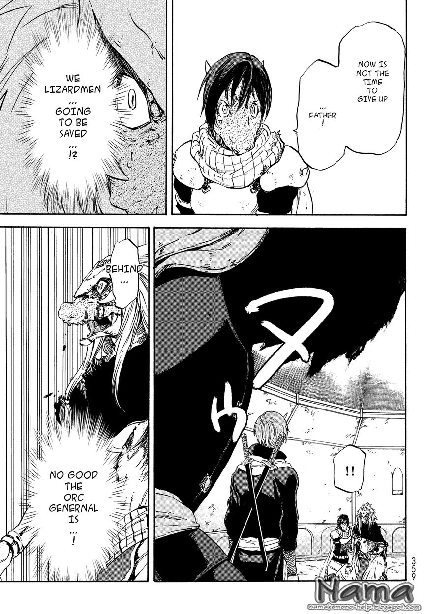 Read Tensei Shitara Slime Datta Ken EN Manga Online