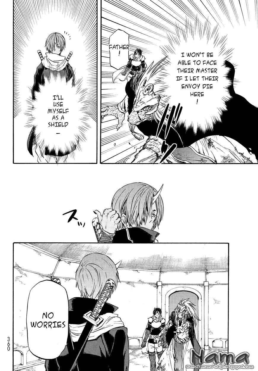 Read Tensei Shitara Slime Datta Ken EN Manga Online