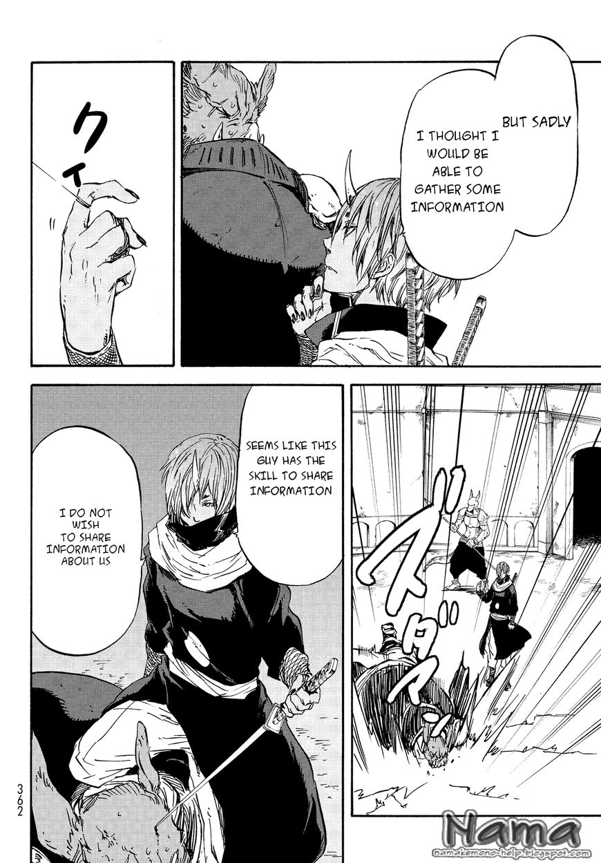 Read Tensei Shitara Slime Datta Ken EN Manga Online