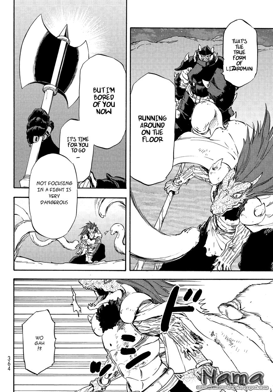 Read Tensei Shitara Slime Datta Ken EN Manga Online