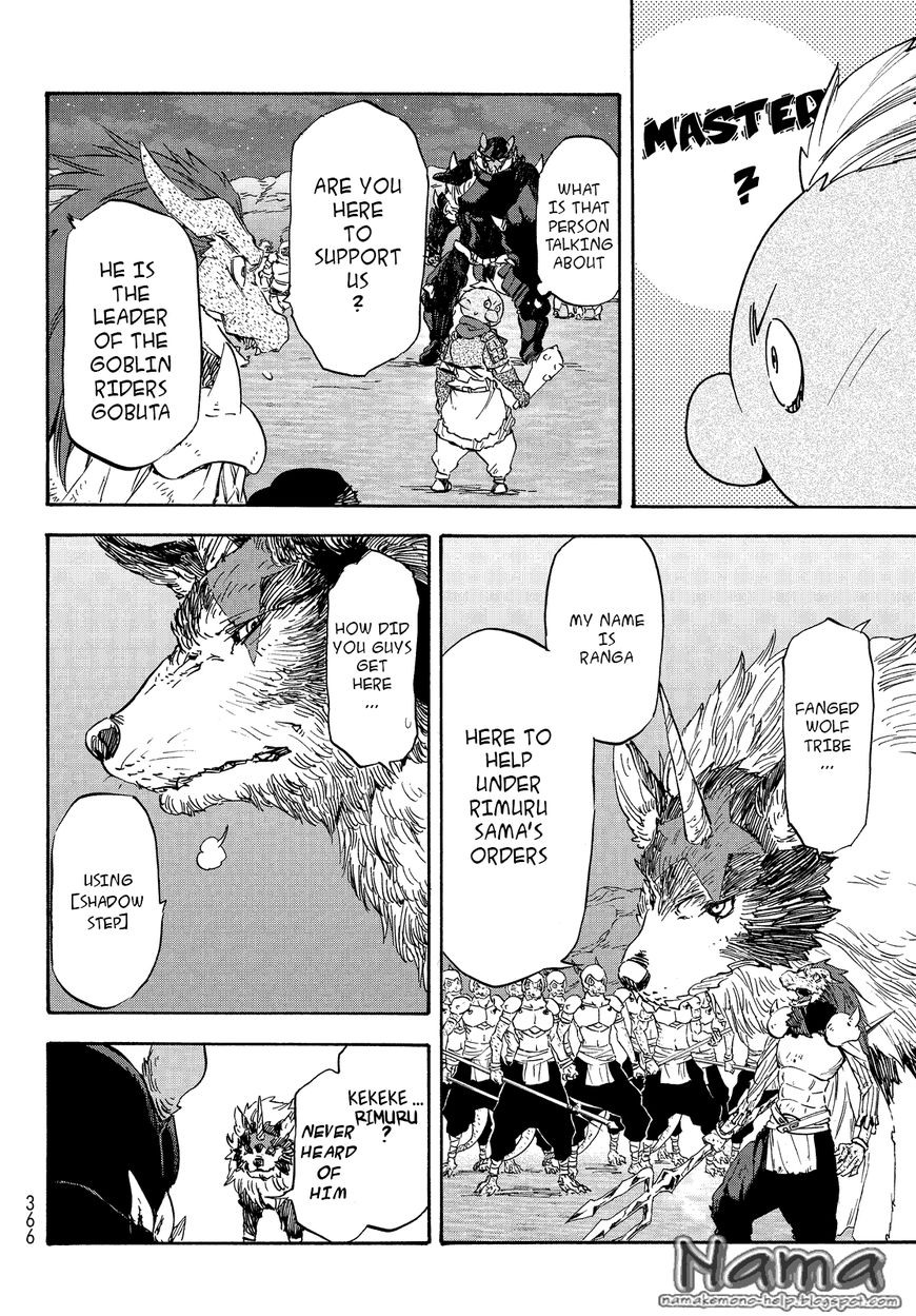 Read Tensei Shitara Slime Datta Ken EN Manga Online