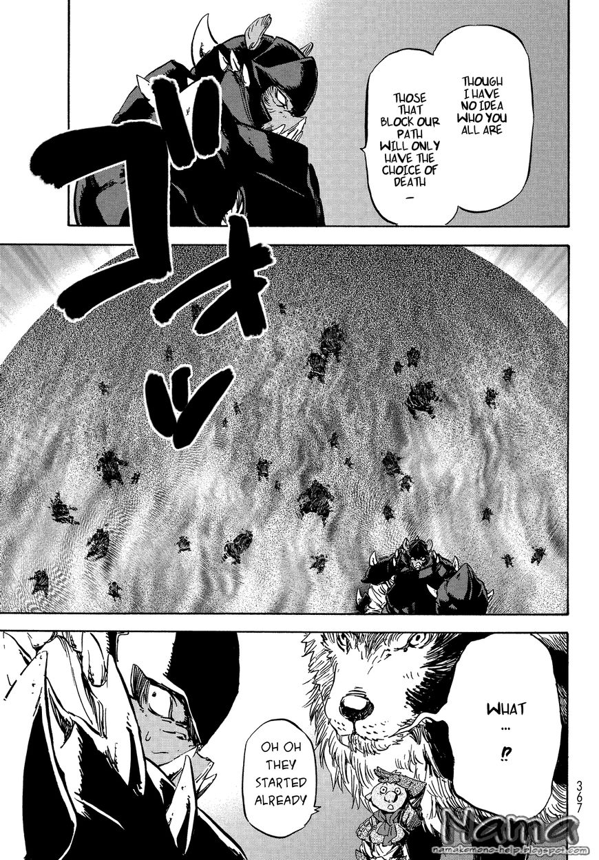Read Tensei Shitara Slime Datta Ken EN Manga Online