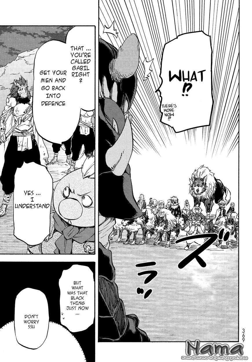 Read Tensei Shitara Slime Datta Ken EN Manga Online