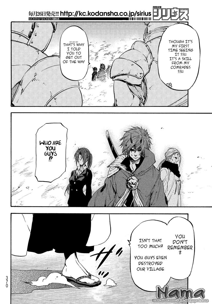 Read Tensei Shitara Slime Datta Ken EN Manga Online
