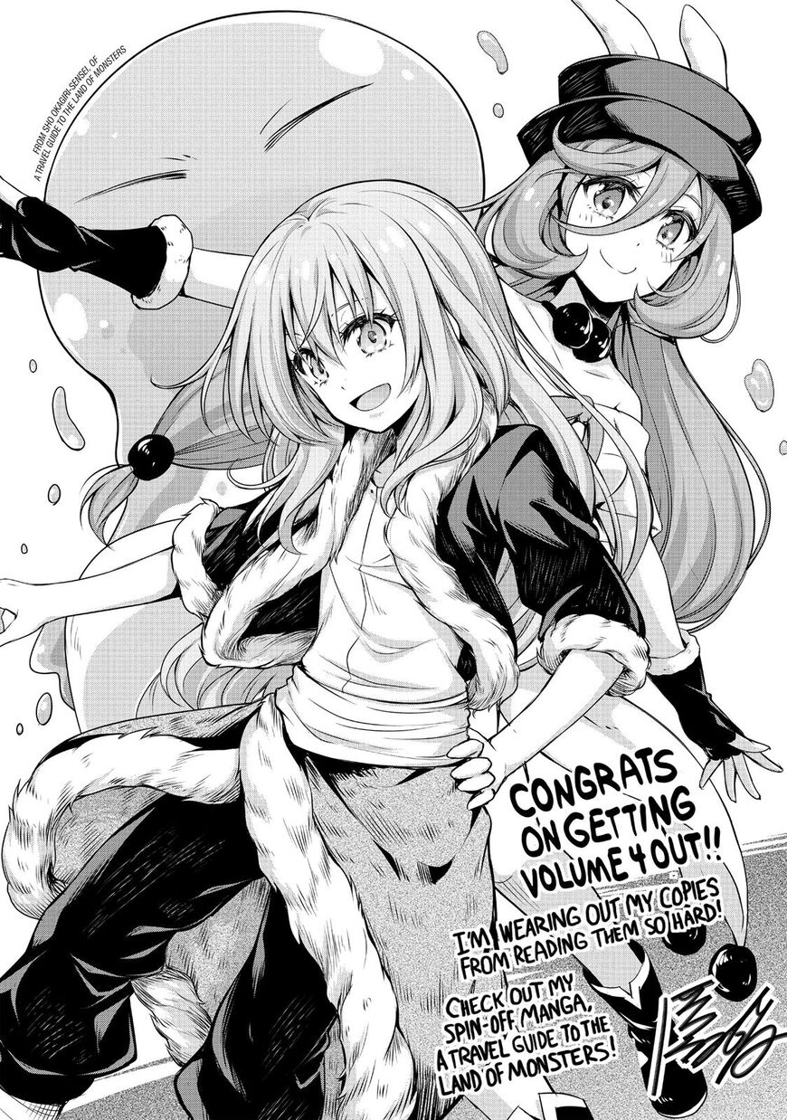 Read Tensei Shitara Slime Datta Ken EN Manga Online
