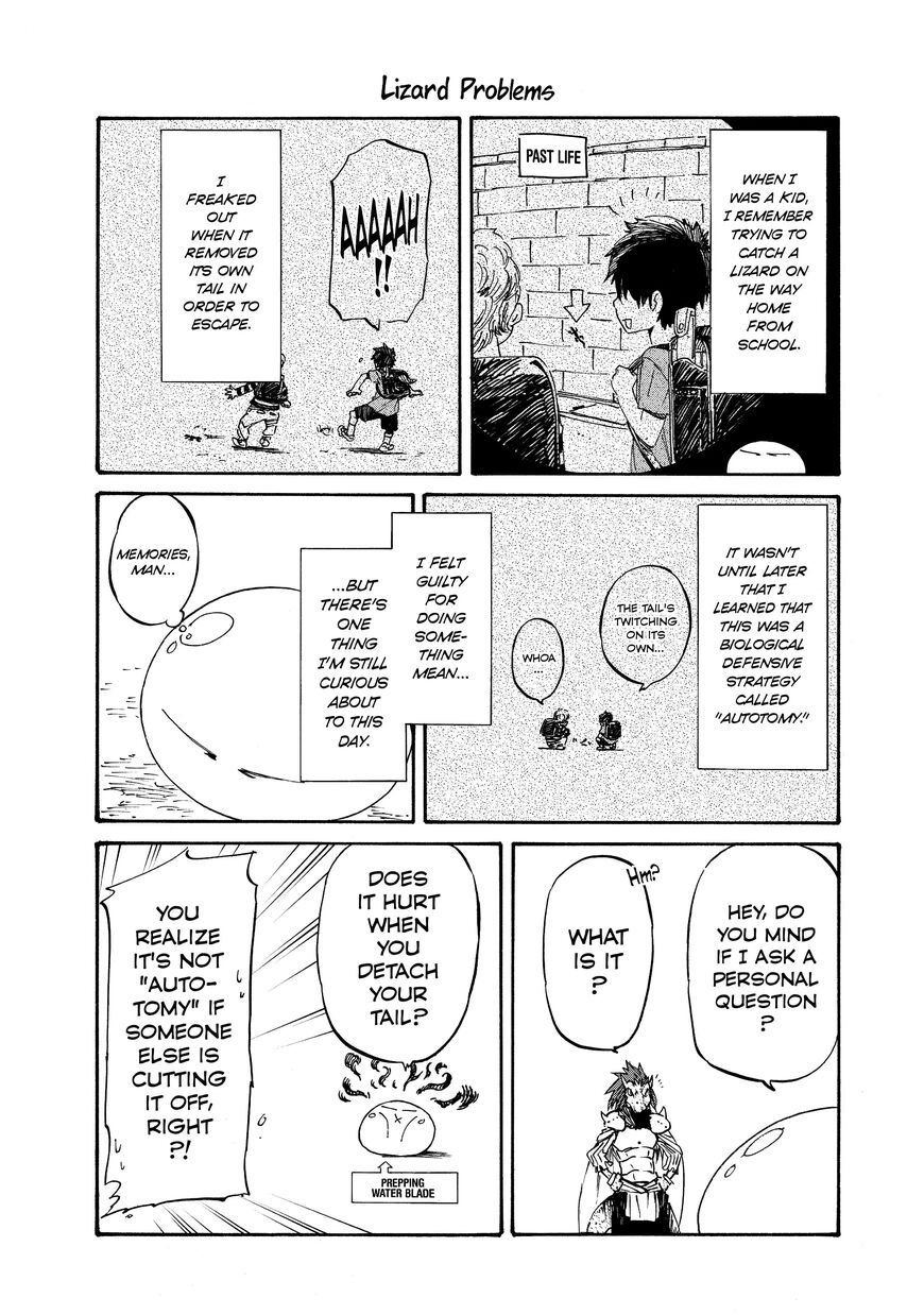Read Tensei Shitara Slime Datta Ken EN Manga Online