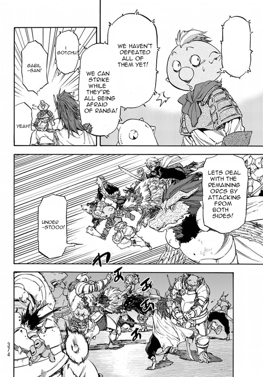 Read Tensei Shitara Slime Datta Ken EN Manga Online