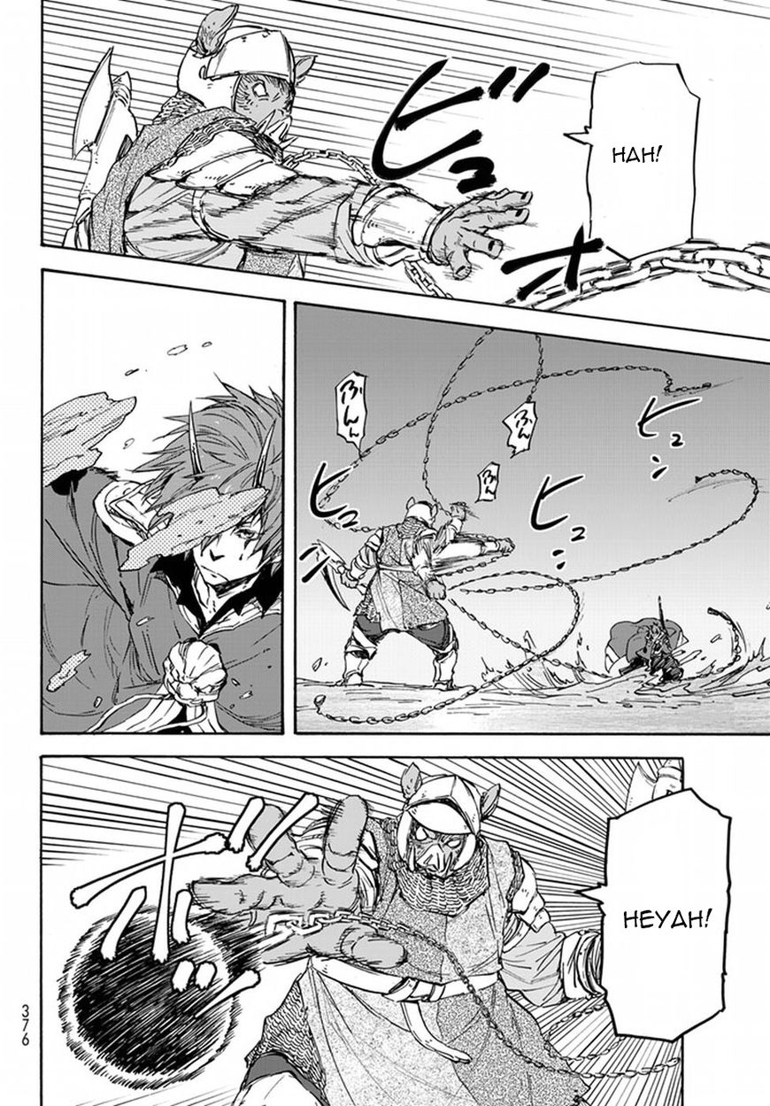 Read Tensei Shitara Slime Datta Ken EN Manga Online