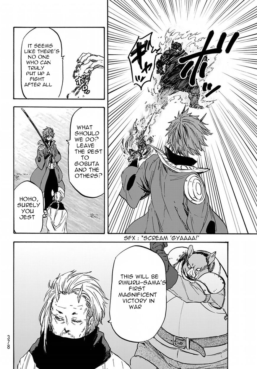 Read Tensei Shitara Slime Datta Ken EN Manga Online