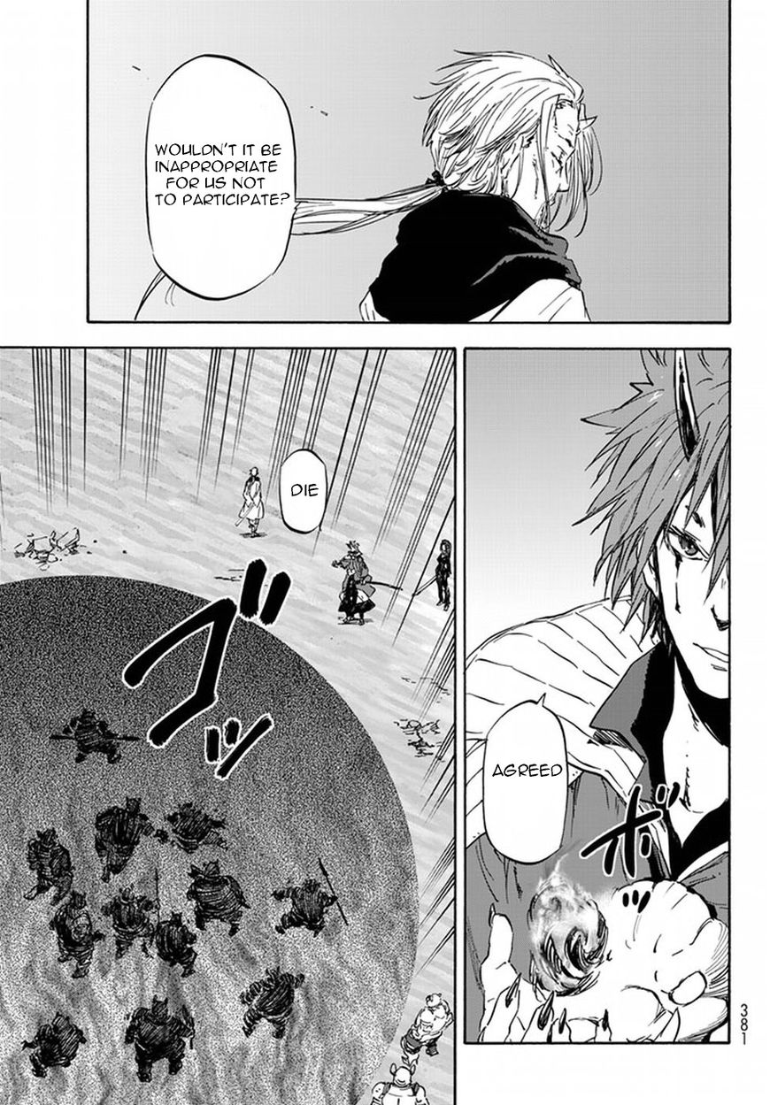 Read Tensei Shitara Slime Datta Ken EN Manga Online