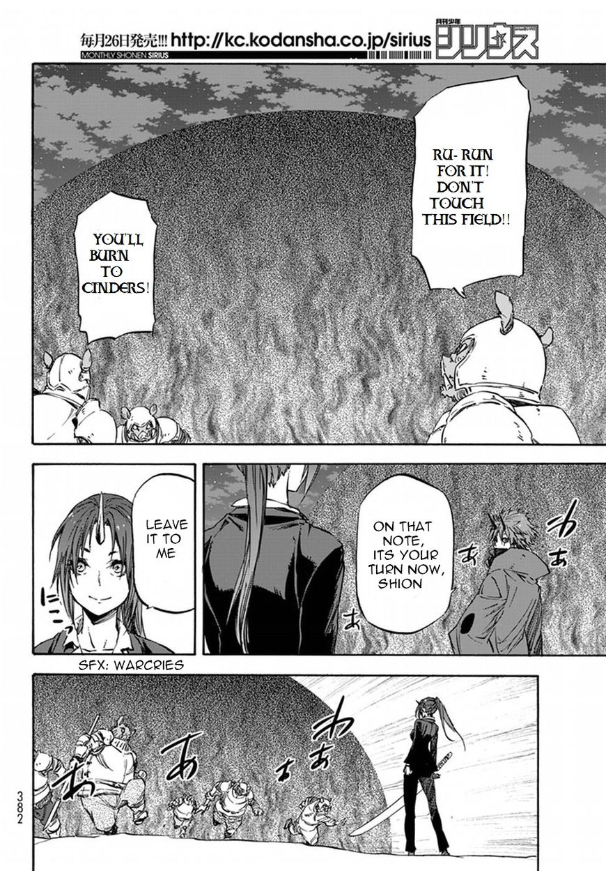 Read Tensei Shitara Slime Datta Ken EN Manga Online