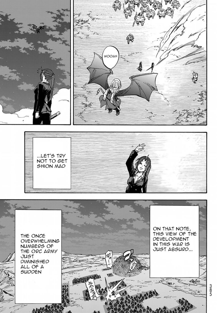 Read Tensei Shitara Slime Datta Ken EN Manga Online