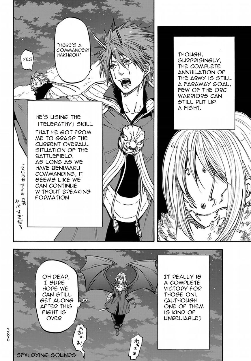 Read Tensei Shitara Slime Datta Ken EN Manga Online