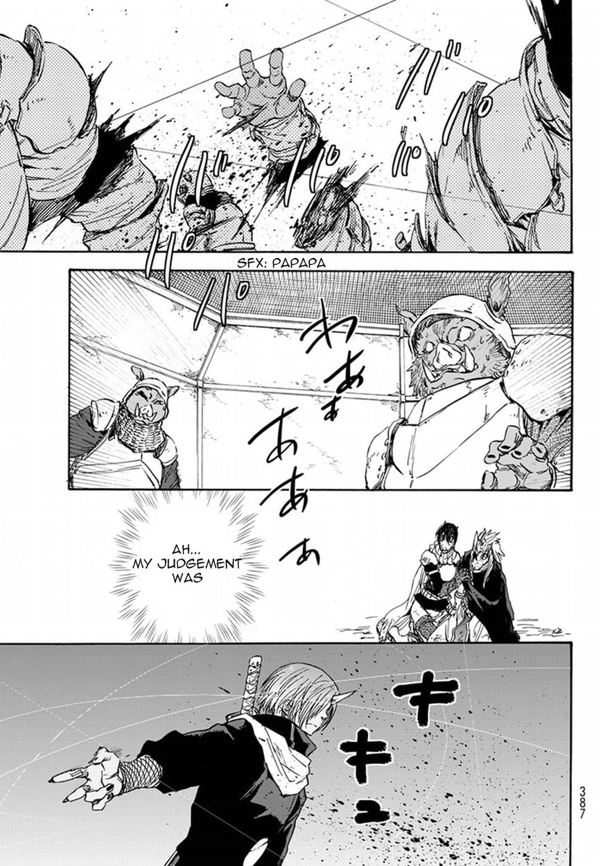 Read Tensei Shitara Slime Datta Ken EN Manga Online