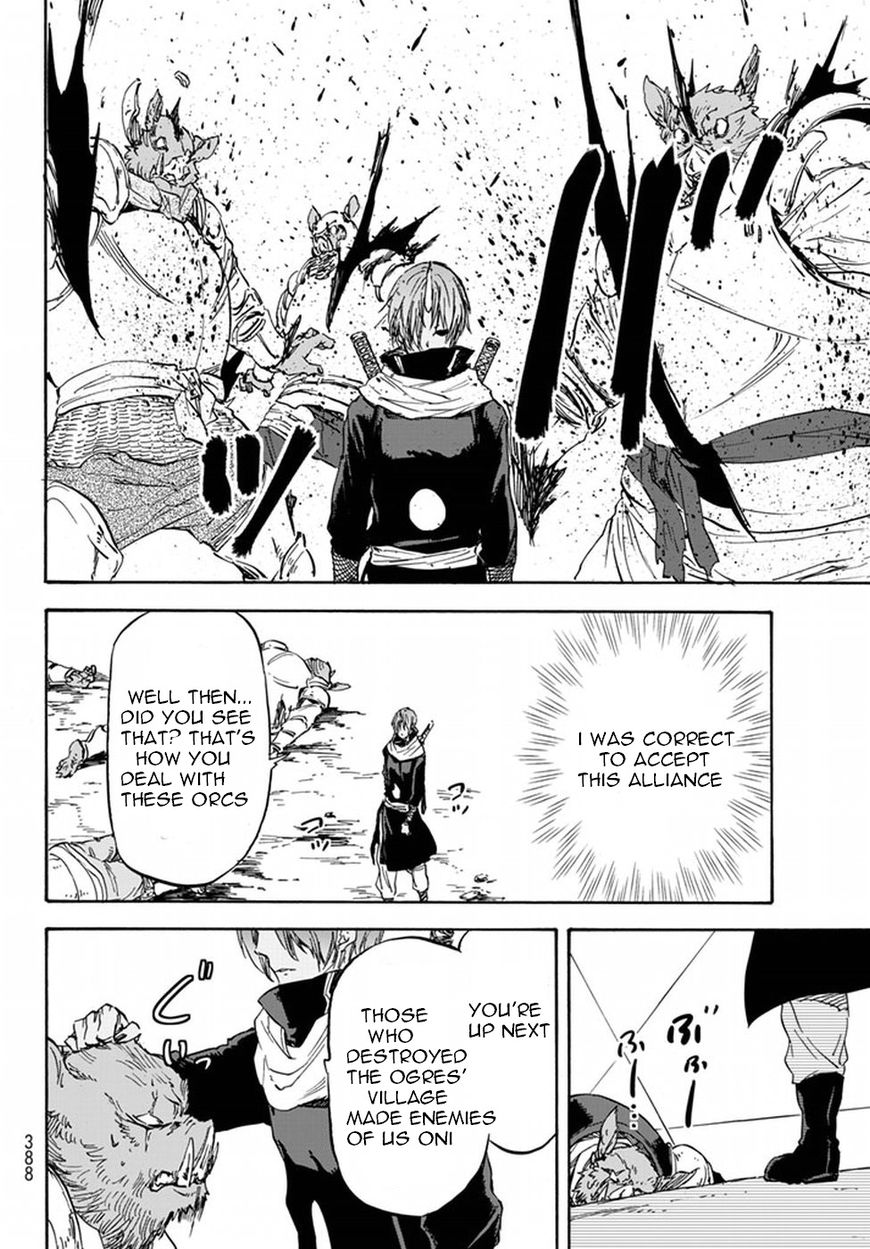 Read Tensei Shitara Slime Datta Ken EN Manga Online