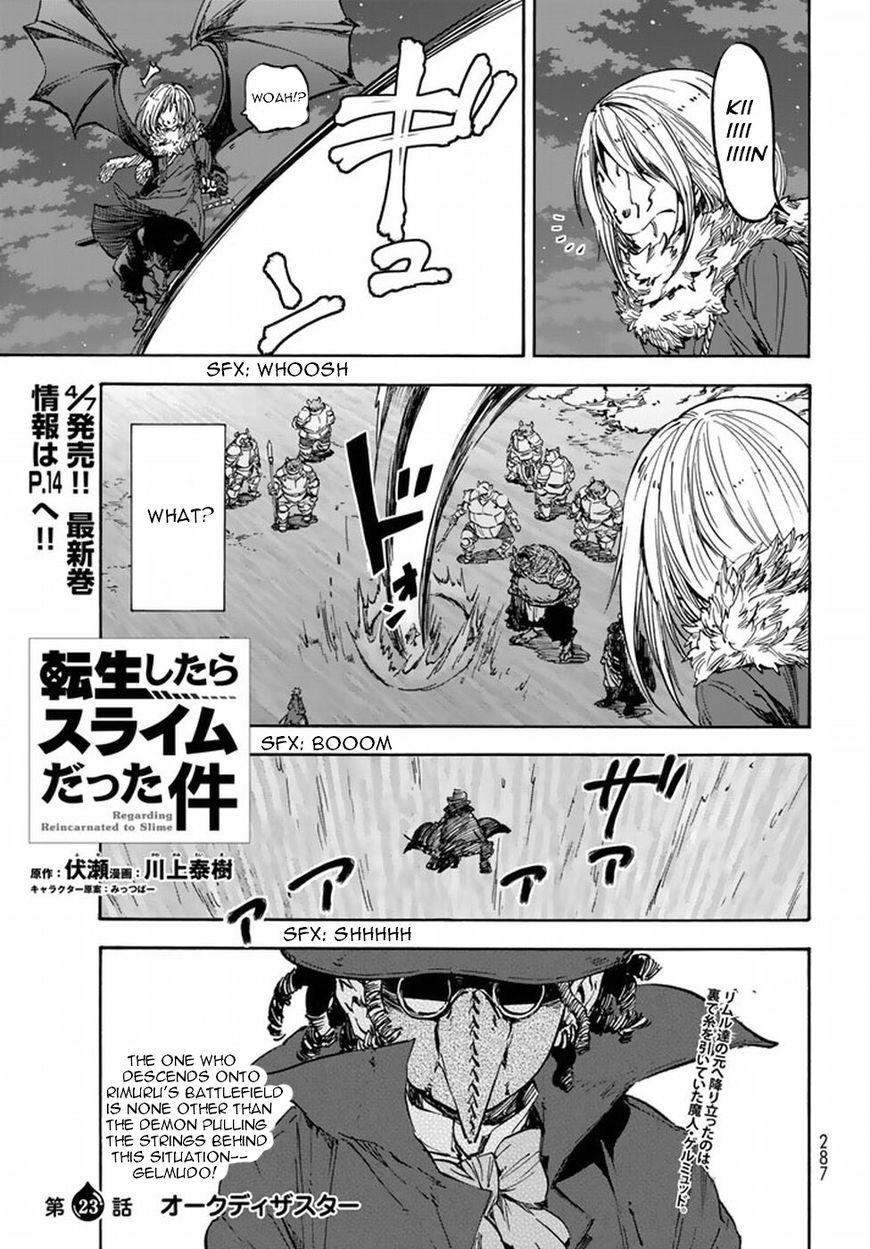 Read Tensei Shitara Slime Datta Ken EN Manga Online
