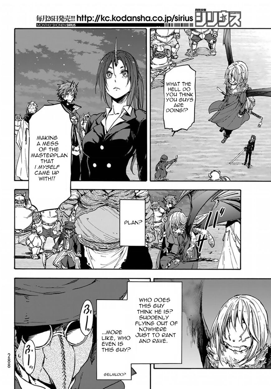 Read Tensei Shitara Slime Datta Ken EN Manga Online