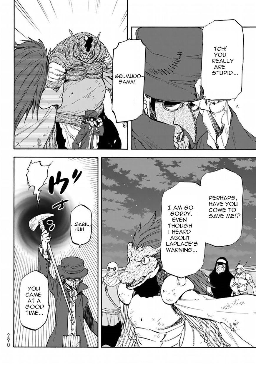 Read Tensei Shitara Slime Datta Ken EN Manga Online
