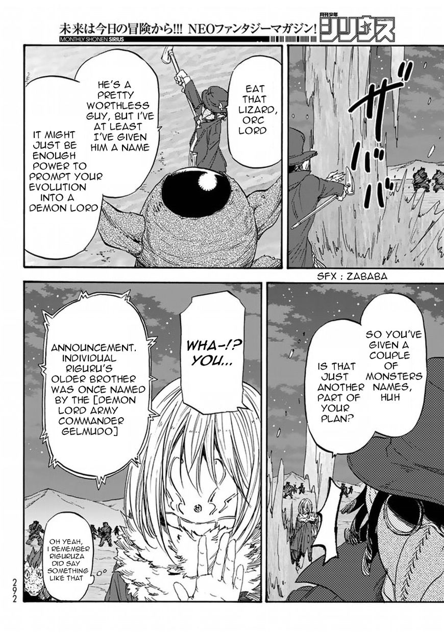 Read Tensei Shitara Slime Datta Ken EN Manga Online