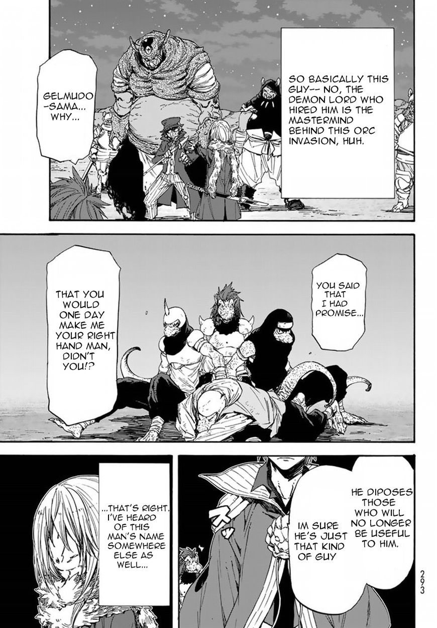Read Tensei Shitara Slime Datta Ken EN Manga Online