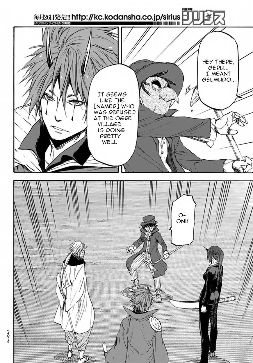 Read Tensei Shitara Slime Datta Ken EN Manga Online