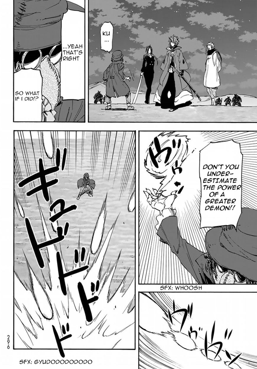 Read Tensei Shitara Slime Datta Ken EN Manga Online