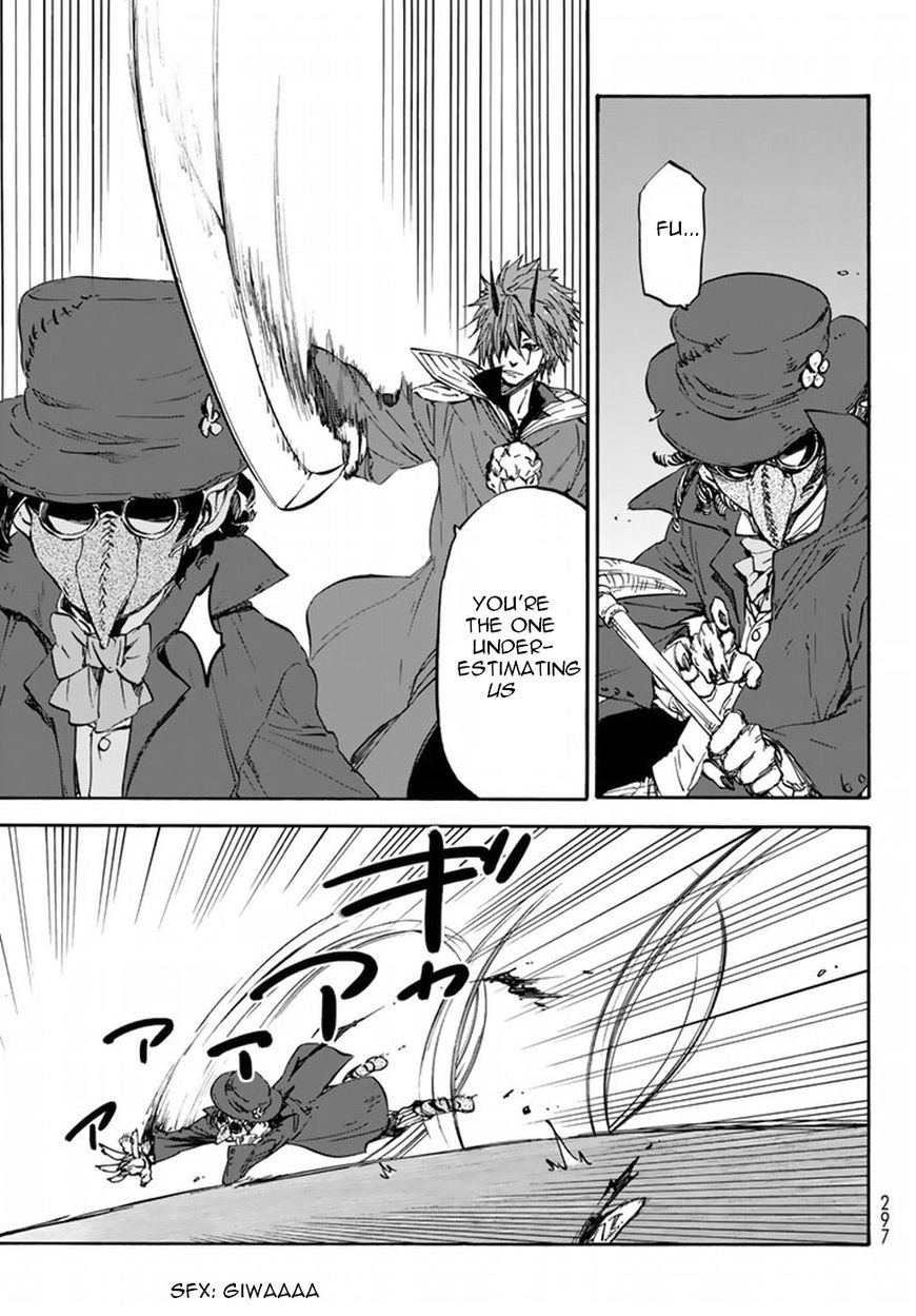 Read Tensei Shitara Slime Datta Ken EN Manga Online