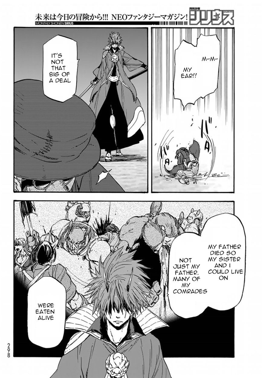 Read Tensei Shitara Slime Datta Ken EN Manga Online