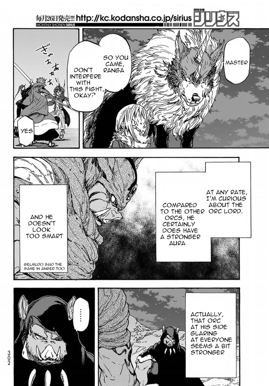 Read Tensei Shitara Slime Datta Ken EN Manga Online