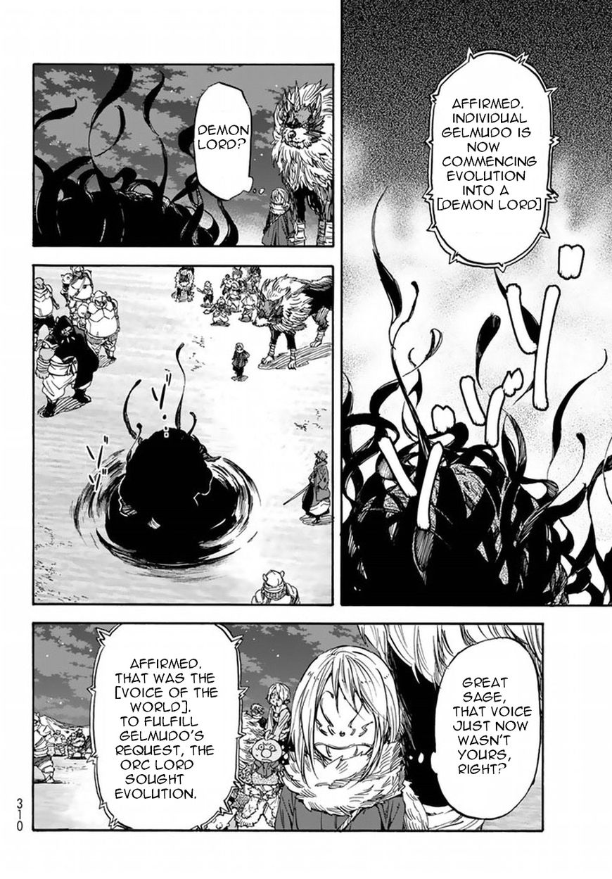 Read Tensei Shitara Slime Datta Ken EN Manga Online