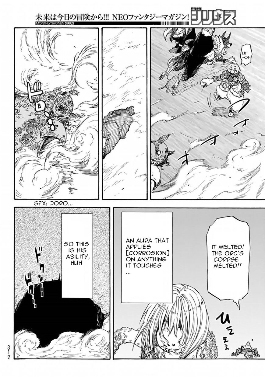 Read Tensei Shitara Slime Datta Ken EN Manga Online