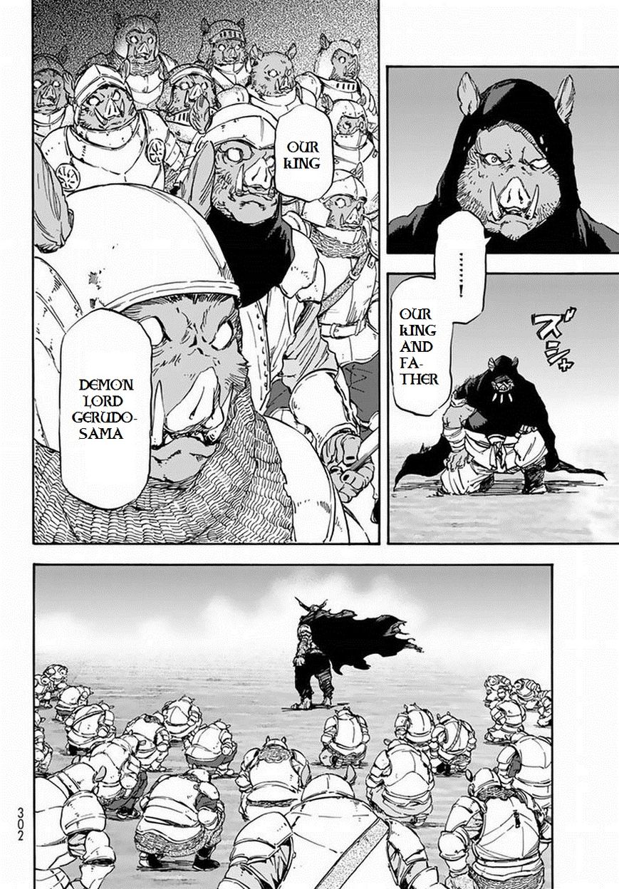 Read Tensei Shitara Slime Datta Ken EN Manga Online