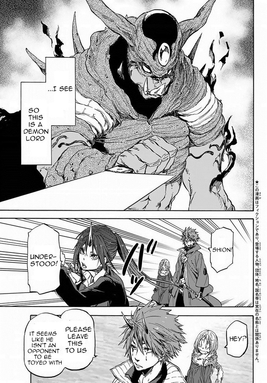 Read Tensei Shitara Slime Datta Ken EN Manga Online