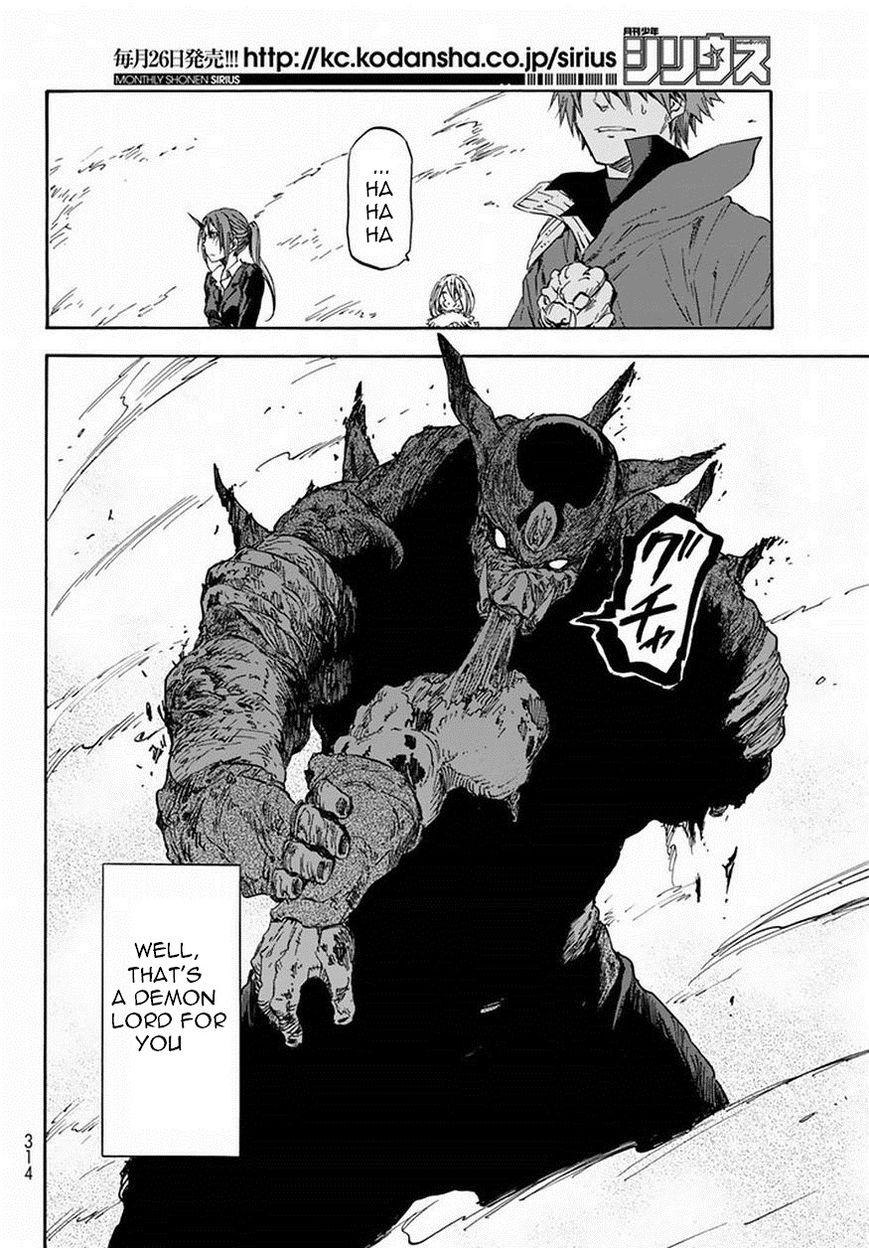 Read Tensei Shitara Slime Datta Ken EN Manga Online