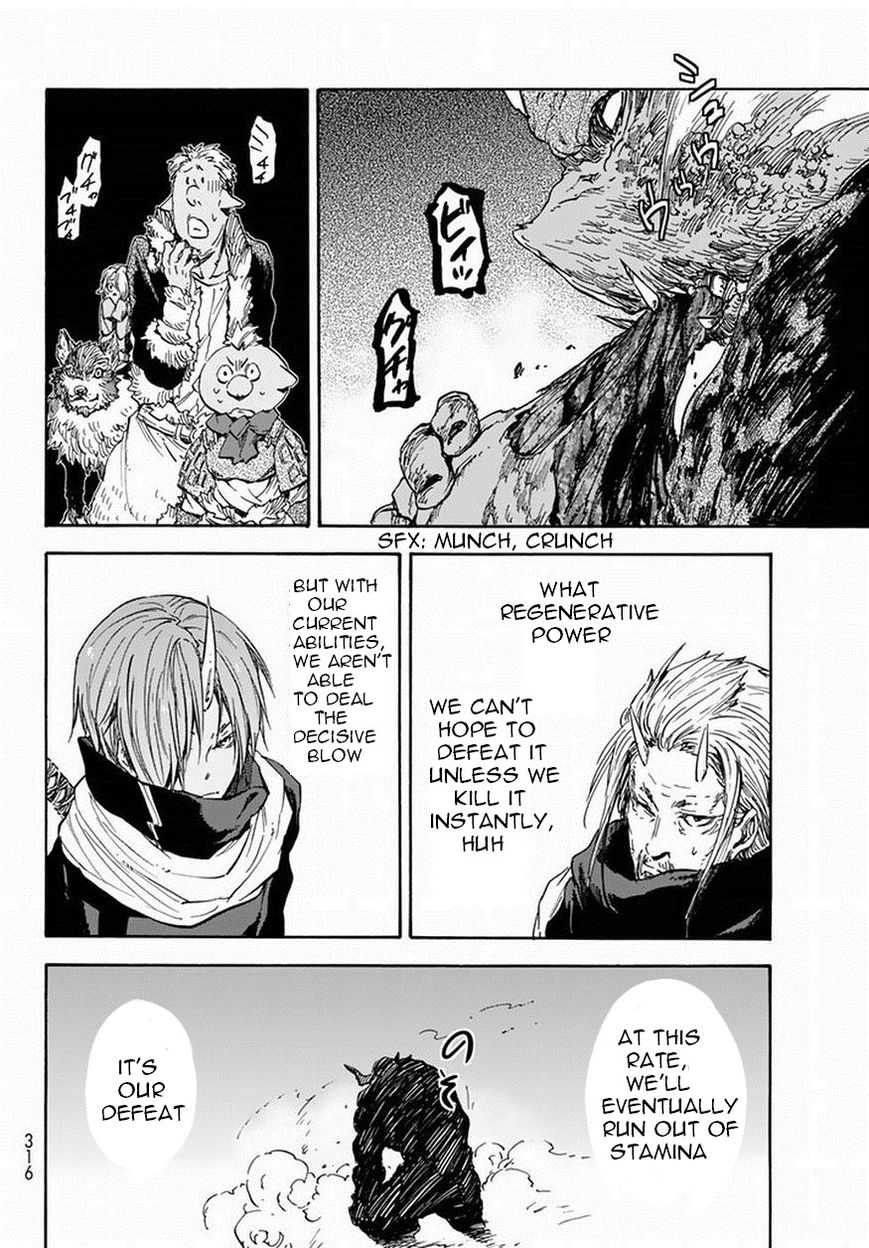 Read Tensei Shitara Slime Datta Ken EN Manga Online