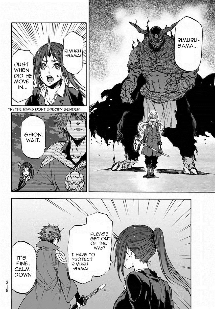 Read Tensei Shitara Slime Datta Ken EN Manga Online