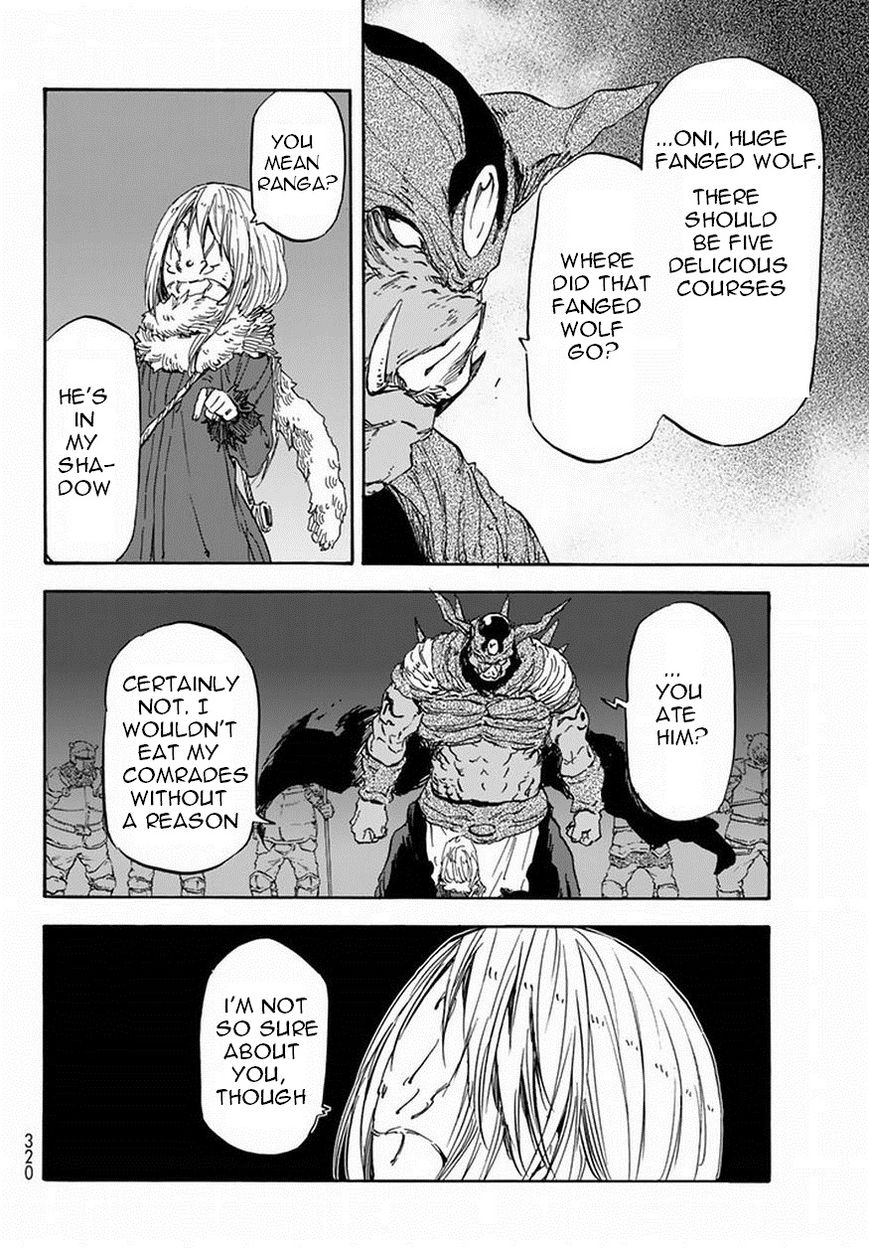 Read Tensei Shitara Slime Datta Ken EN Manga Online