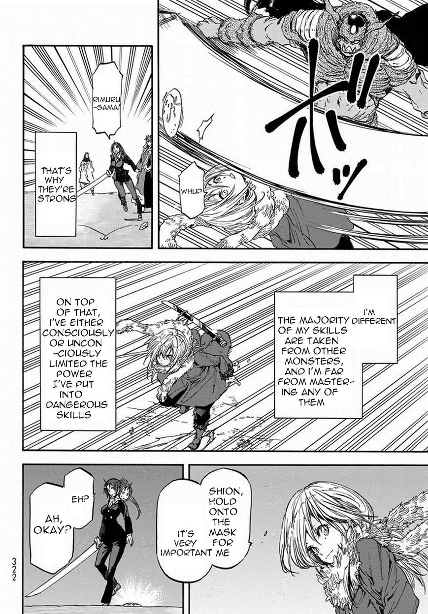 Read Tensei Shitara Slime Datta Ken EN Manga Online