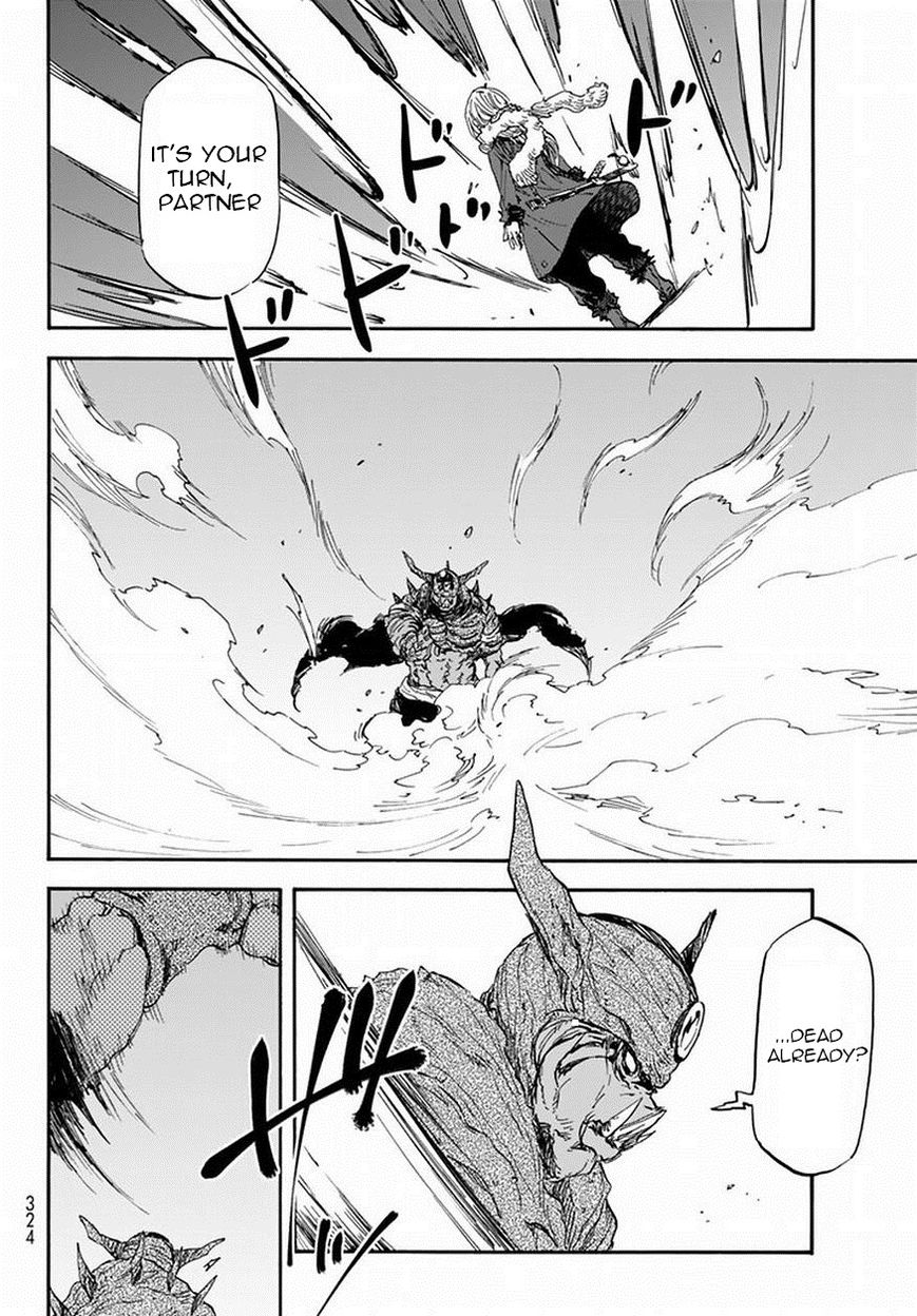 Read Tensei Shitara Slime Datta Ken EN Manga Online