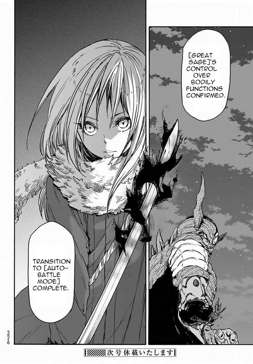 Read Tensei Shitara Slime Datta Ken EN Manga Online