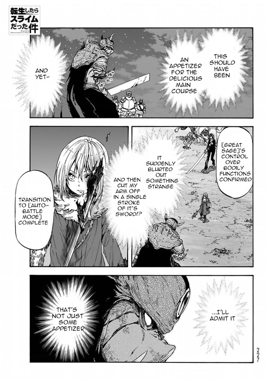 Read Tensei Shitara Slime Datta Ken EN Manga Online