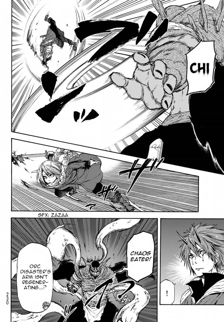 Read Tensei Shitara Slime Datta Ken EN Manga Online