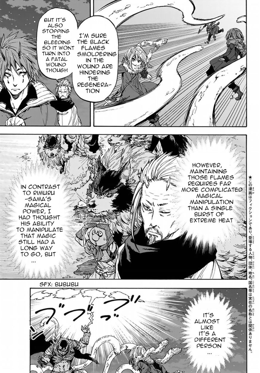 Read Tensei Shitara Slime Datta Ken EN Manga Online