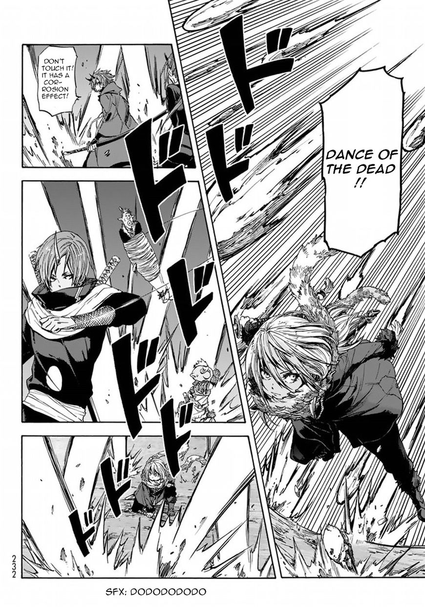 Read Tensei Shitara Slime Datta Ken EN Manga Online