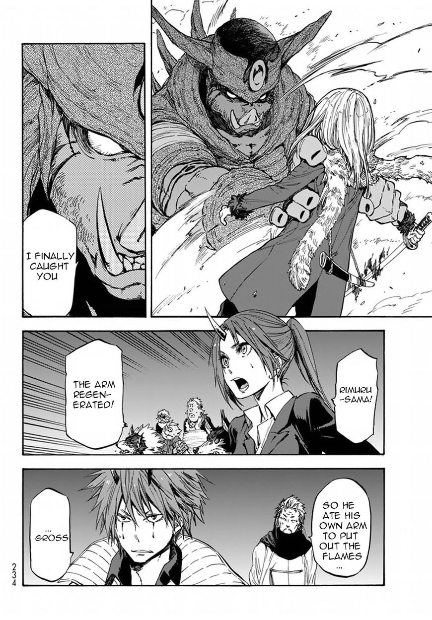 Read Tensei Shitara Slime Datta Ken EN Manga Online