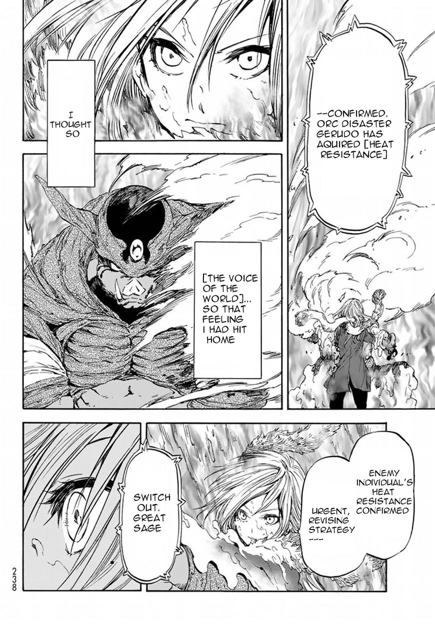 Read Tensei Shitara Slime Datta Ken EN Manga Online