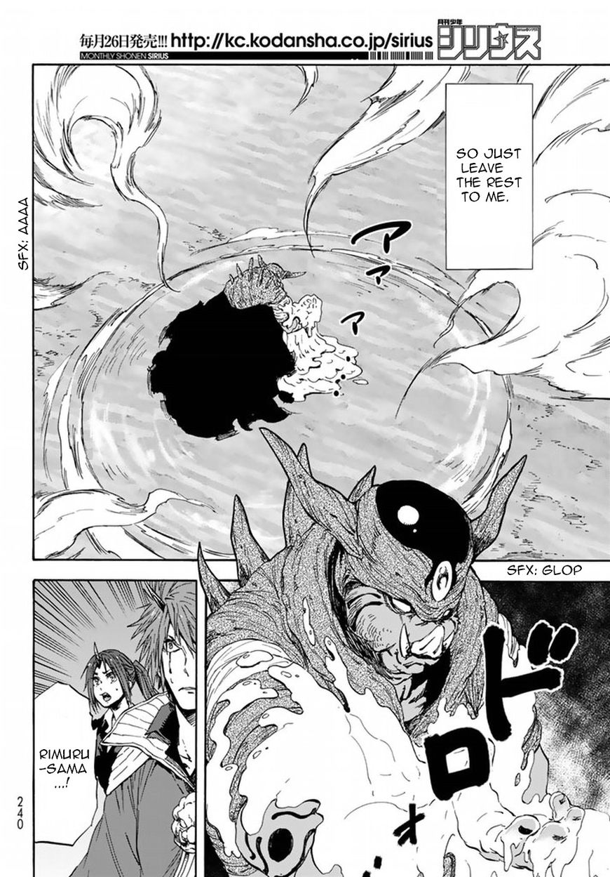Read Tensei Shitara Slime Datta Ken EN Manga Online