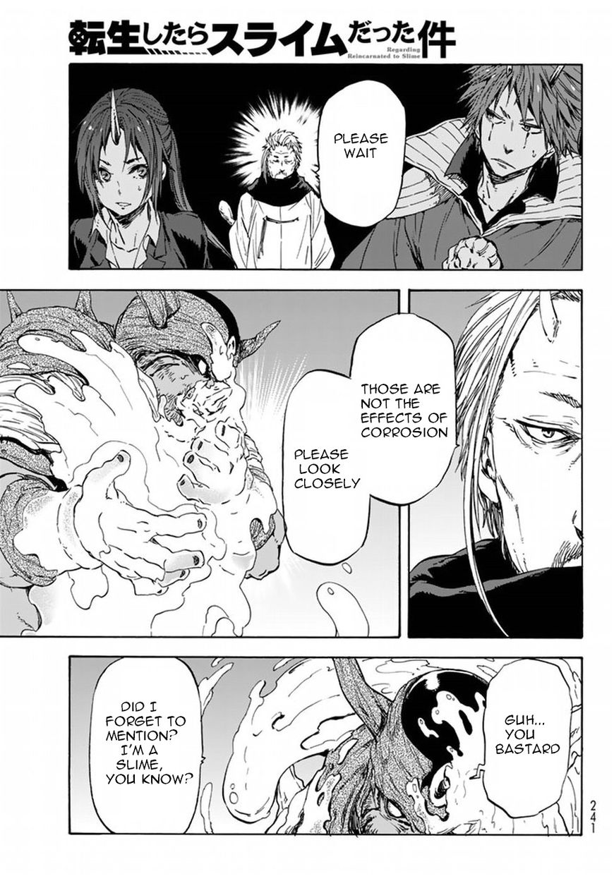 Read Tensei Shitara Slime Datta Ken EN Manga Online
