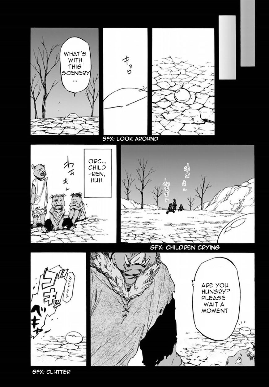 Read Tensei Shitara Slime Datta Ken EN Manga Online